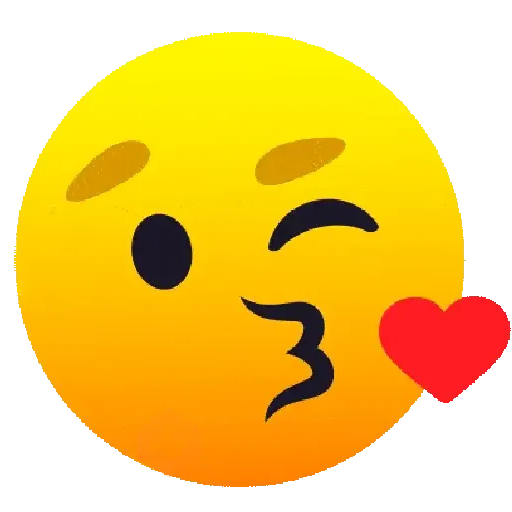 Emoji animado 🙂 sticker 15
