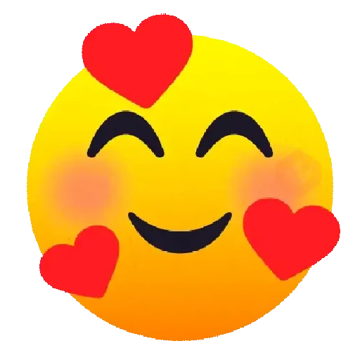 Emoji animado 🙂 sticker 14