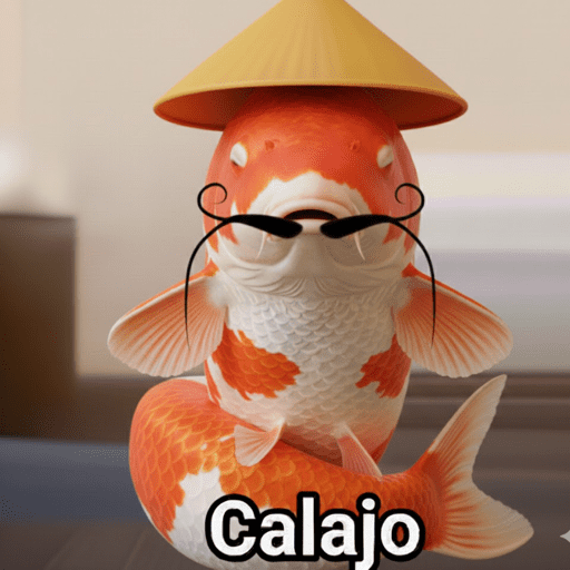 Calajo 😾 preview