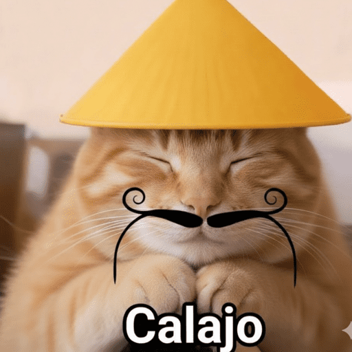 Calajo 😾 preview