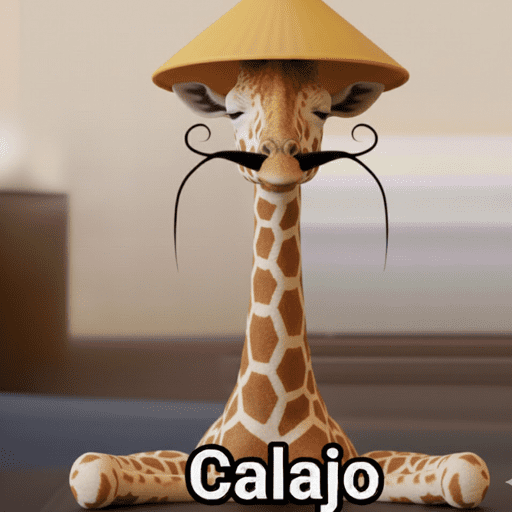 Calajo 😾 preview