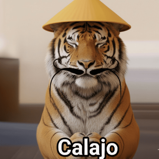 Calajo 😾 preview