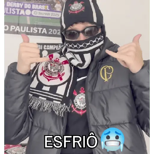 CORINTHIANS CAMPEÃO 2025