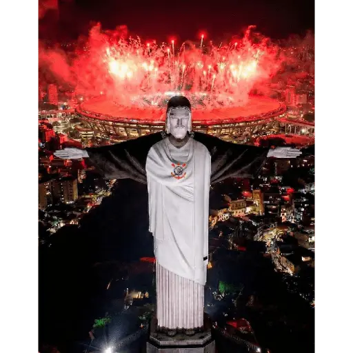 CORINTHIANS CAMPEÃO 2025