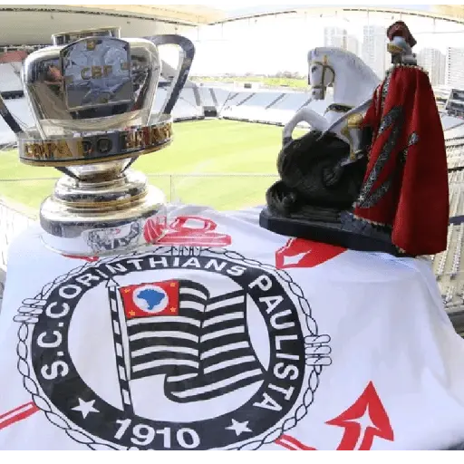 CORINTHIANS CAMPEÃO 2025