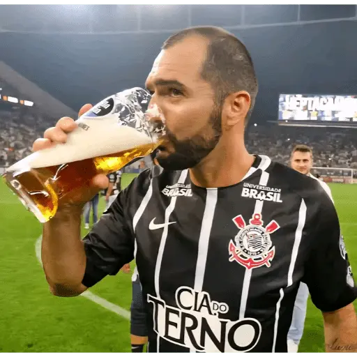 CORINTHIANS CAMPEÃO 2025