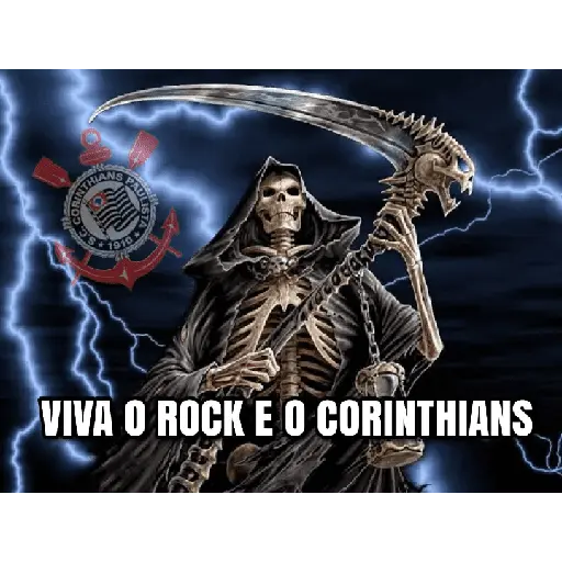 CORINTHIANS CAMPEÃO 2025