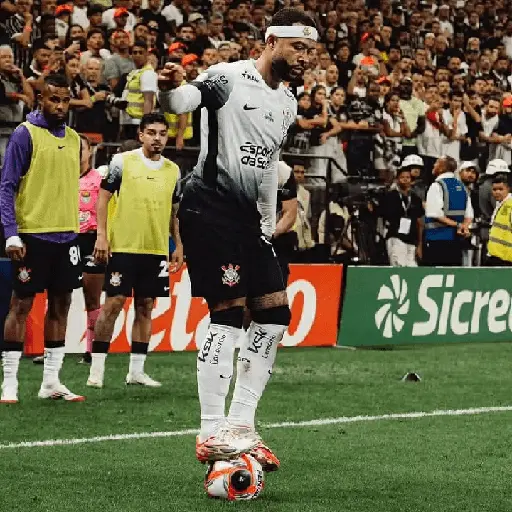 CORINTHIANS CAMPEÃO 2025