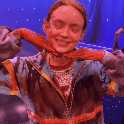 stranger things