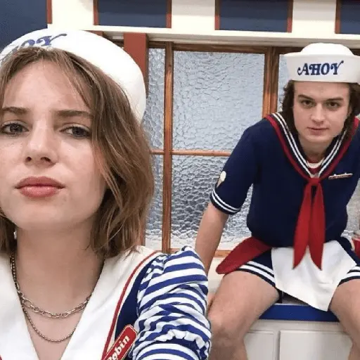 stranger things