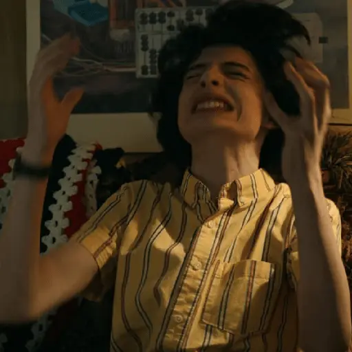 stranger things