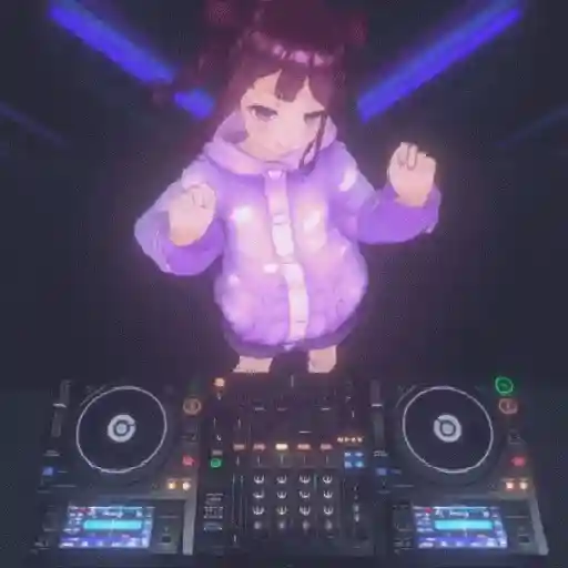 Dance anime 2 🪩🎧 Dj anime