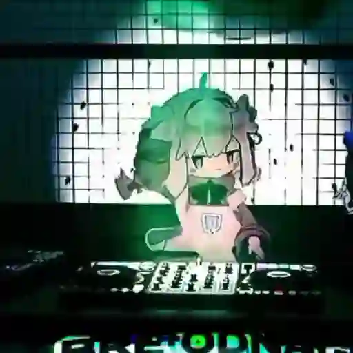 Dance anime 2 🪩🎧 Dj anime