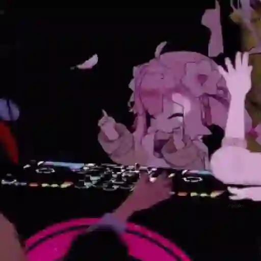 Dance anime 2 🪩🎧 Dj anime