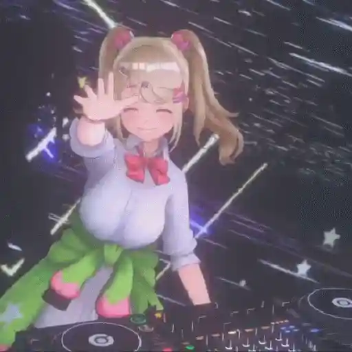 Dance anime 2 🪩🎧 Dj anime