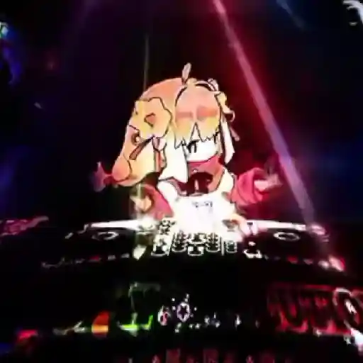 Dance anime 2 🪩🎧 Dj anime