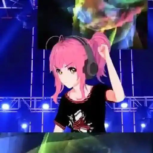 Dance anime 2 🪩🎧 Dj anime
