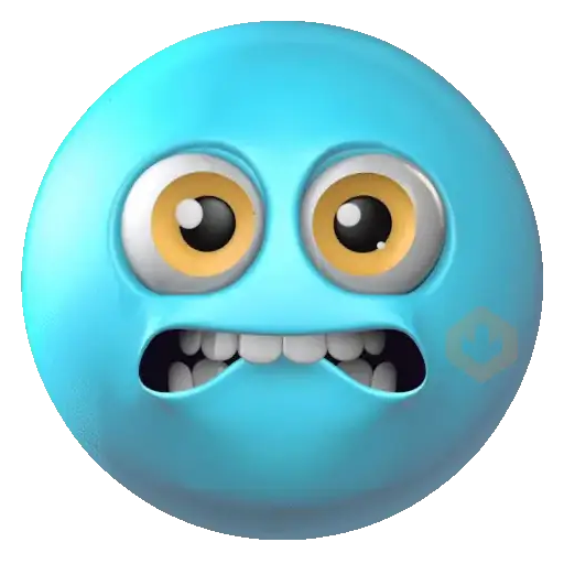 Emojis Animados #2✨🟡 sticker 21