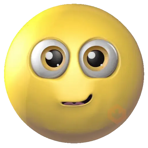 Emojis Animados #2✨🟡 sticker 16