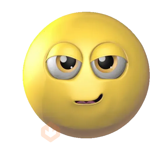 Emojis Animados #2✨🟡 sticker 12