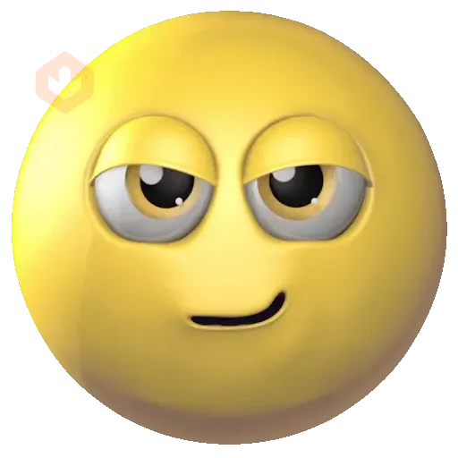 Emojis Animados #2✨🟡 sticker 20