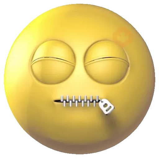 Emojis Animados #1🟡✨ sticker 19
