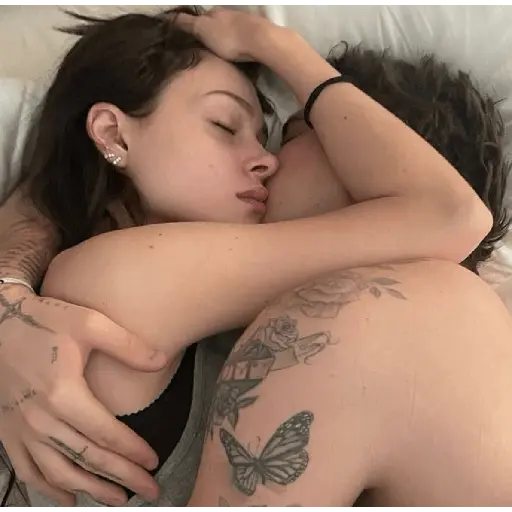 galería besos y abrazos amor