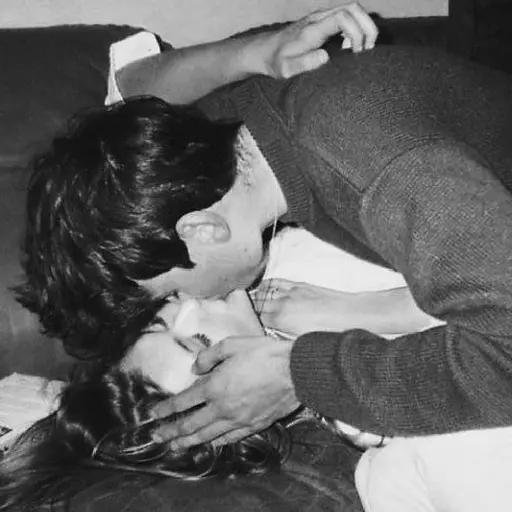 galería besos y abrazos amor