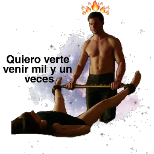 Cincuenta Sombras 