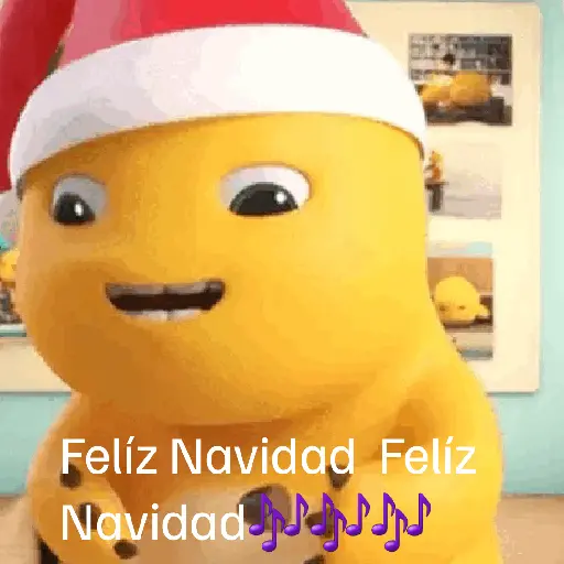 Nailong Animated 🦖 Diciembre