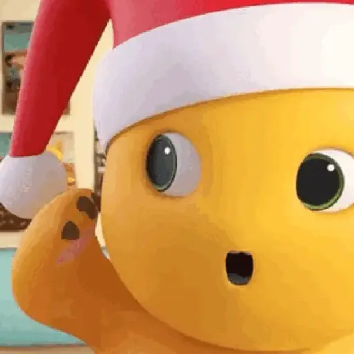 Nailong Animated 🦖 Diciembre