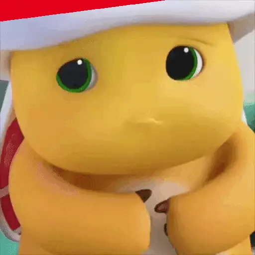 Nailong Animated 🦖 Diciembre