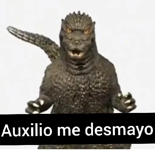 Auxilio, me desmayo Texto brat preview