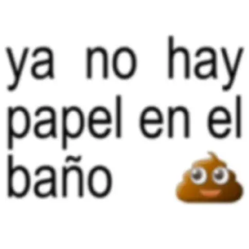 Auxilio, me desmayo Texto brat