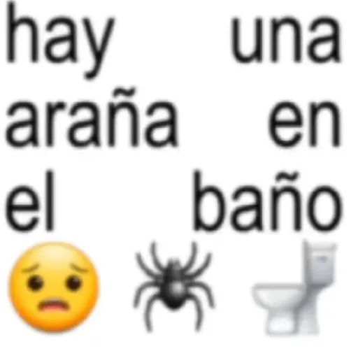 Auxilio, me desmayo Texto brat