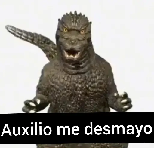 Auxilio, me desmayo Texto brat