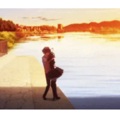 anime hug/abrazo preview