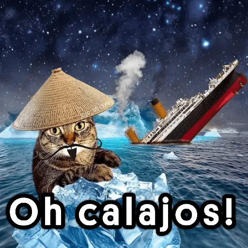 🤨 Calajo ! 😅