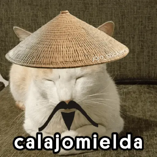 🤨 Calajo ! 😅