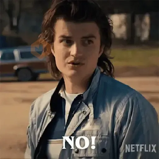 Stranger Things sticker 12
