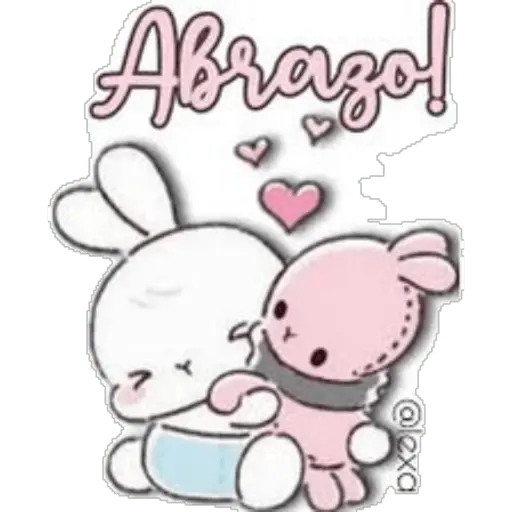Abrazos 