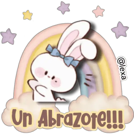 Abrazos 