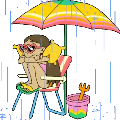 Para dias de chuva