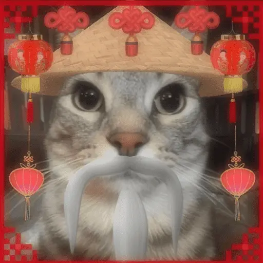 Calajo Gato 🐉