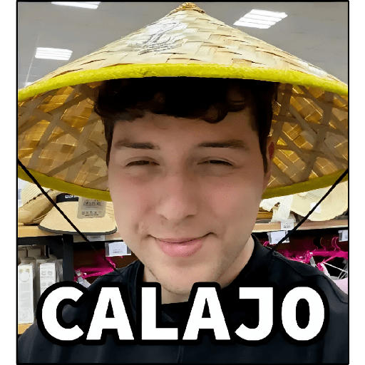 ¡Calajo!😑 preview