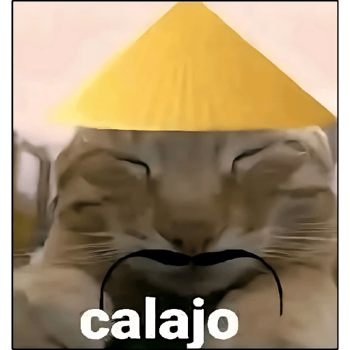 ¡Calajo!😑 preview