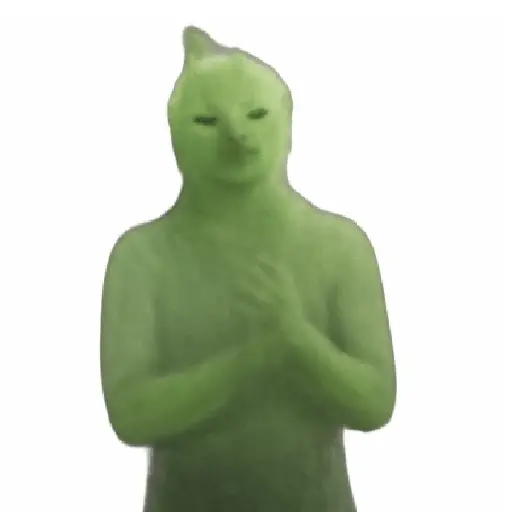 Gato Alien 👽💚😸 preview