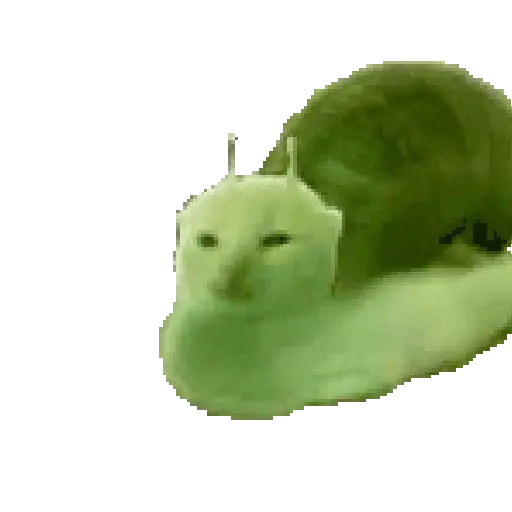 Gato Alien 👽💚😸 preview