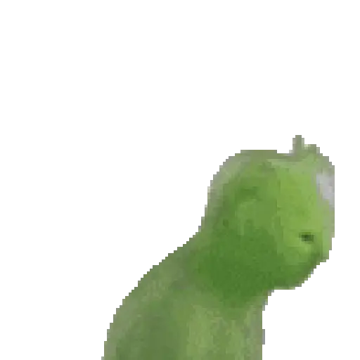 Gato Alien 👽💚😸 preview