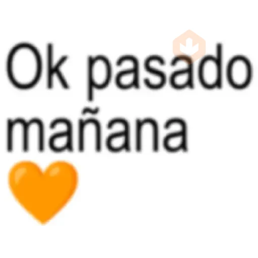 📮TEXTO BRAT V3 | OK AYER🧡📮 sticker 25